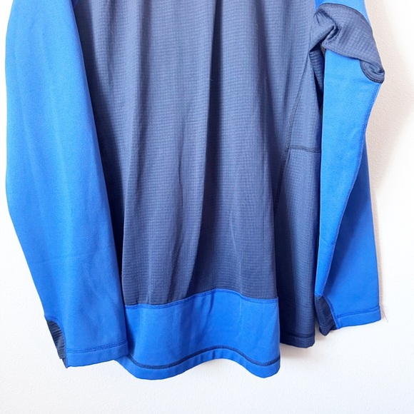 Outdoor Research Men's Performance Jacket in Blue and Black - Picture 11 of 11